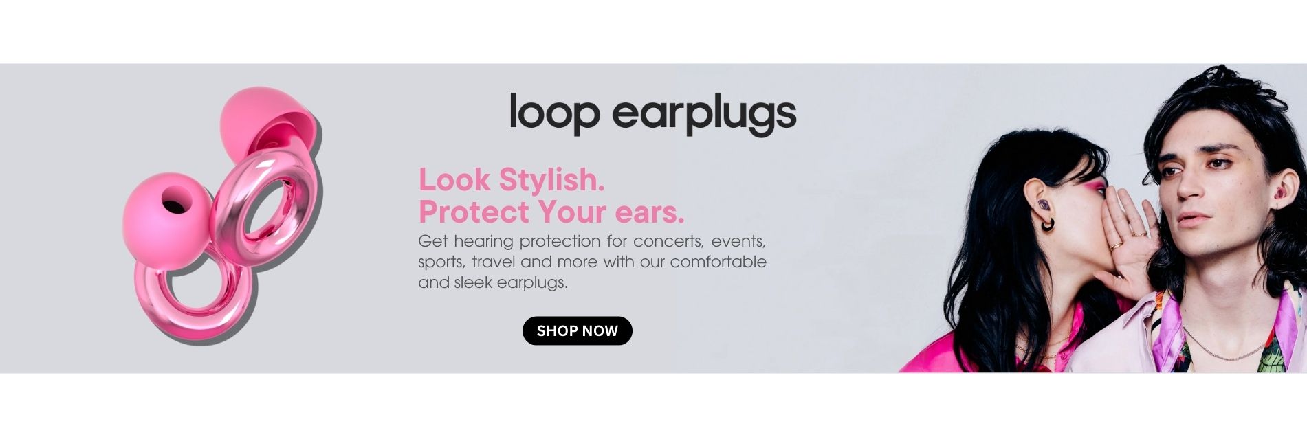 loop earplug