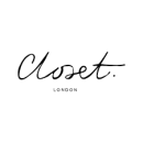Closet London (UK) discount code