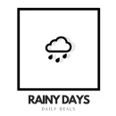 The Rainy Days (UK) discount code