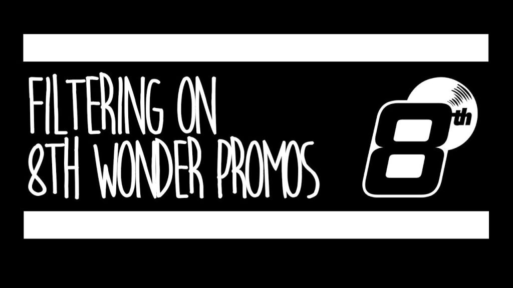 8th Wonder Promos