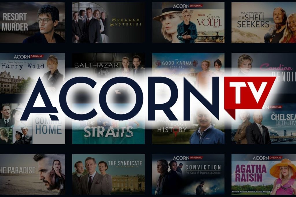 Acorn TV Promo Code