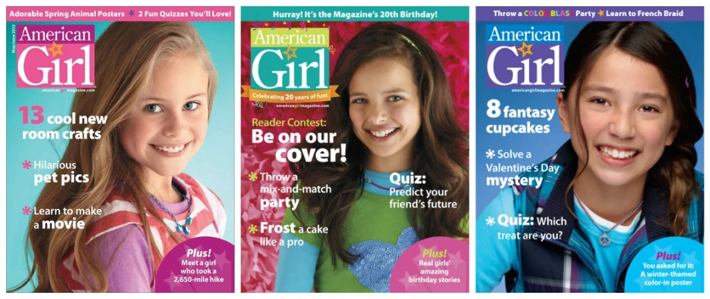 American Girl Magazine Promo Codes