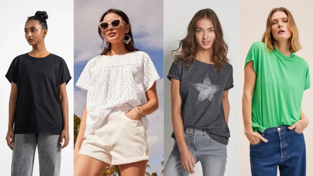 Best T-Shirts for Women