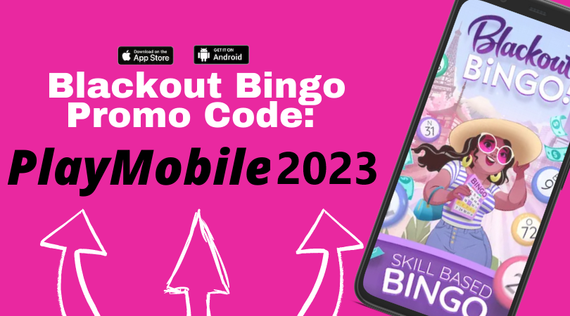 Blackout Bingo Promo Code