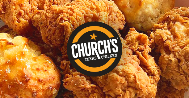 Churches Chicken Coupons