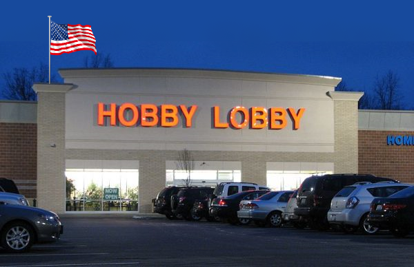 Hobby Lobby Military Discount