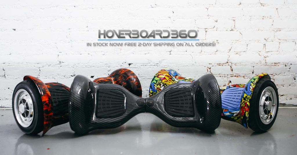 Hoverboard 360 coupon