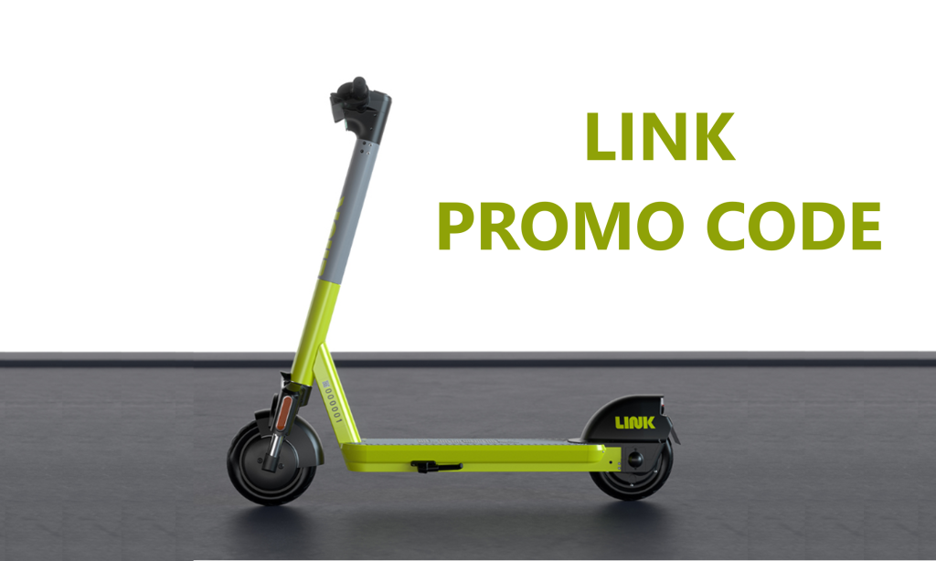 Link Scooter Promo Code