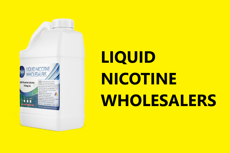 Liquid nicotine wholesalers coupon