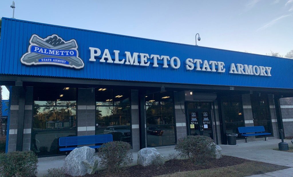 Palmetto State Armory Military Discount