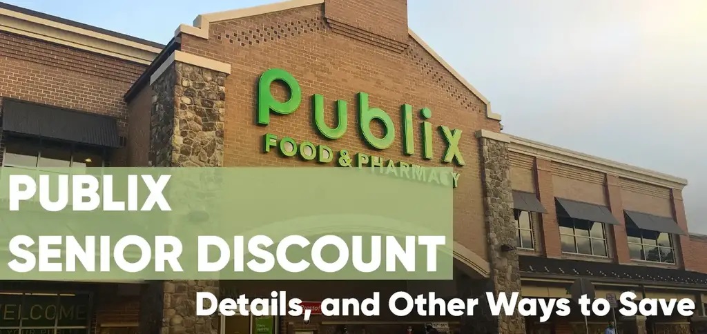 Publix Senior Discount
