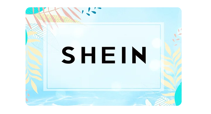Shein Gift Card Code