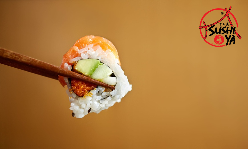 Sushiya Coupons