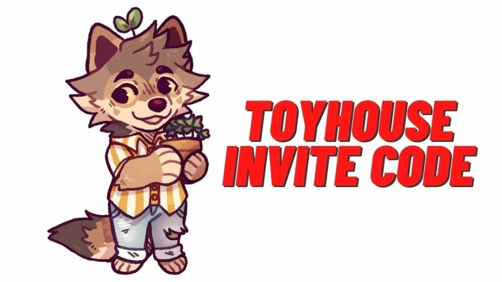 Toyhouse Invite Code