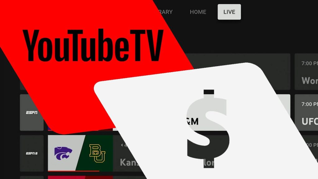 Youtube Tv Student Discount
