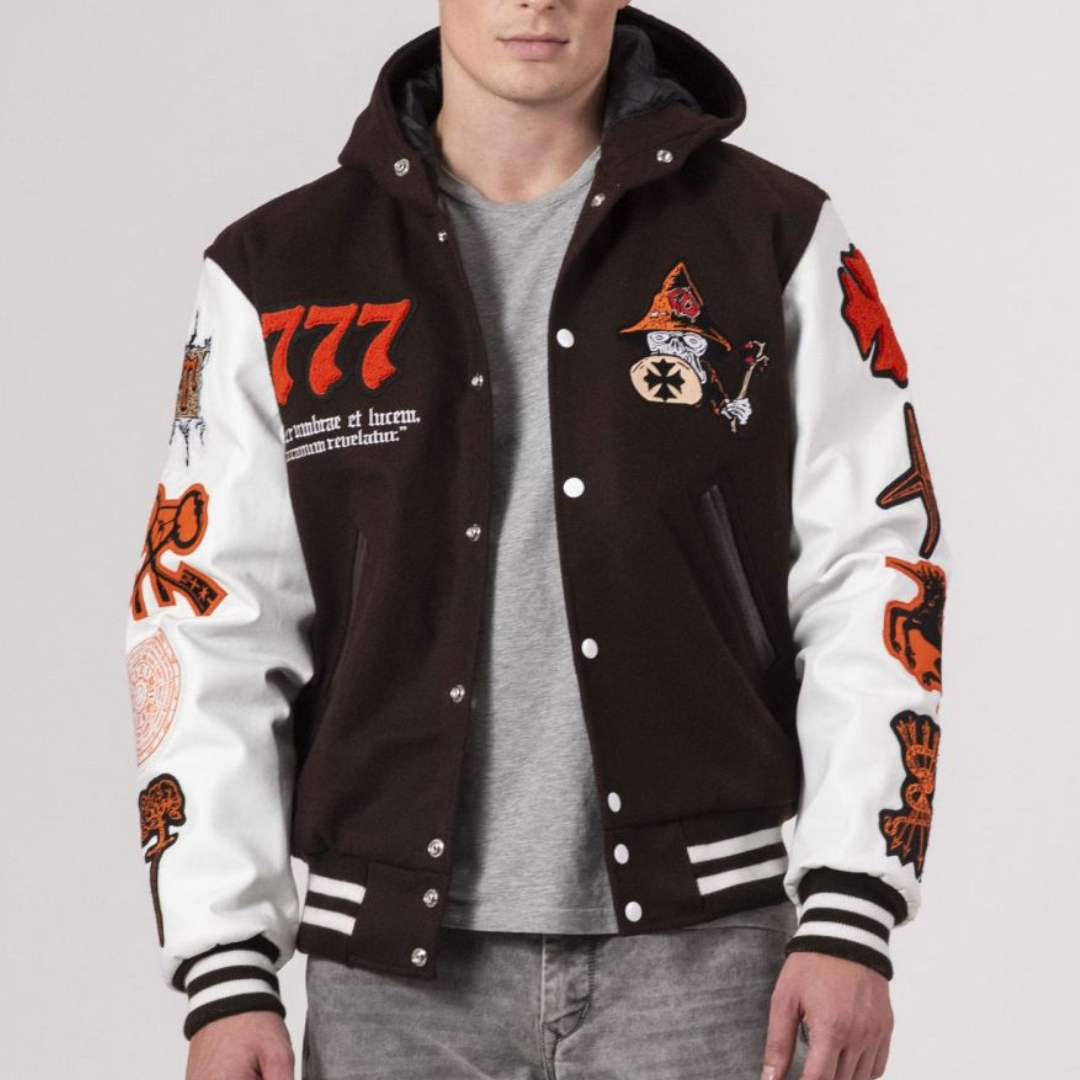 Magic Online Exclusive Letterman Jacket